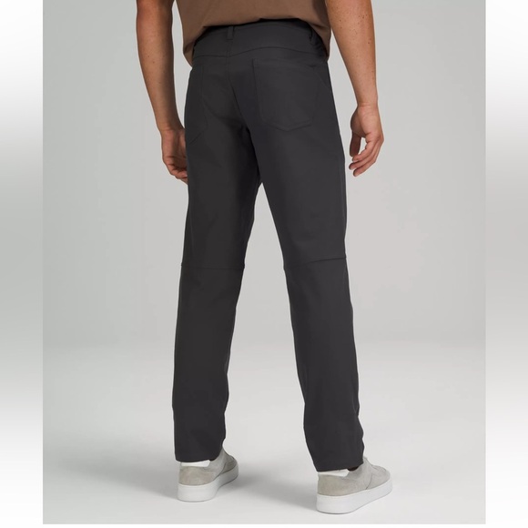 lululemon athletica ABC Slim-Fit 5 Pocket Pant - Picture 3 of 9